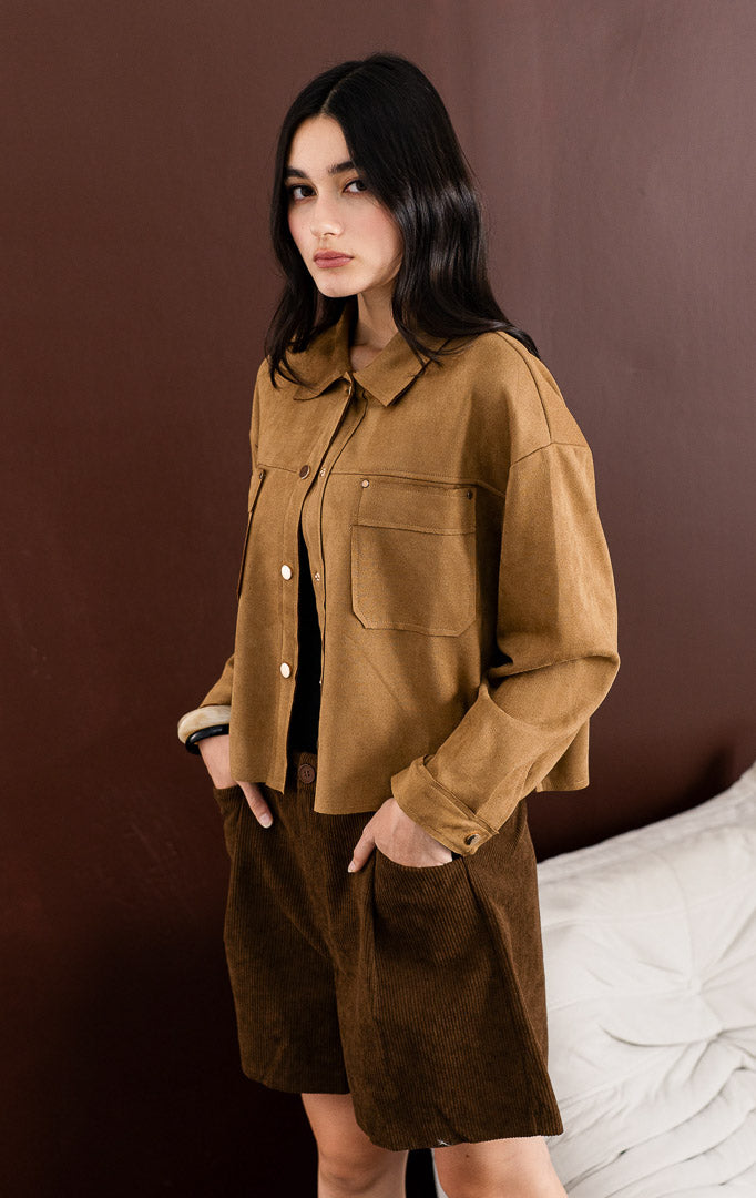 Retta Outer Brown