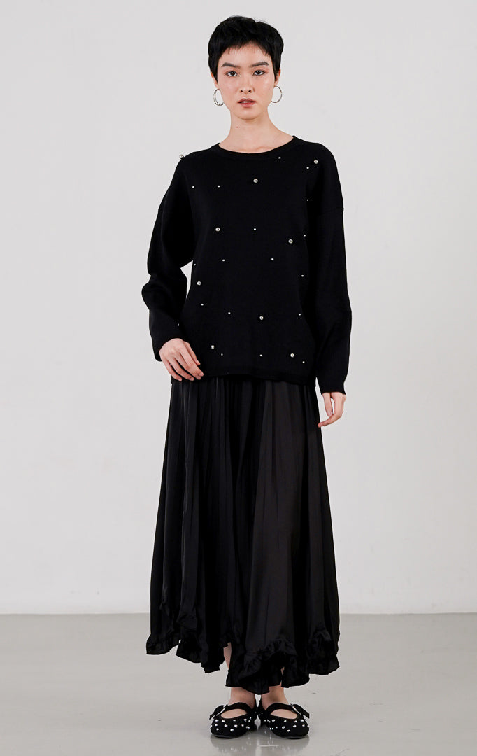 Ardena Sweater Black