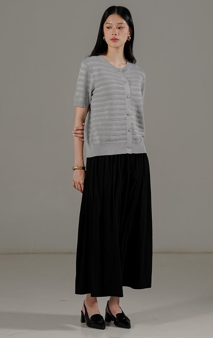Annalina Cardigan Grey