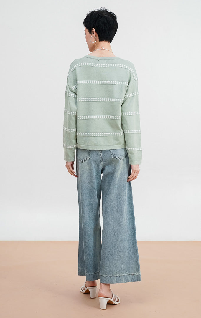 Soleil Cardigan Sage