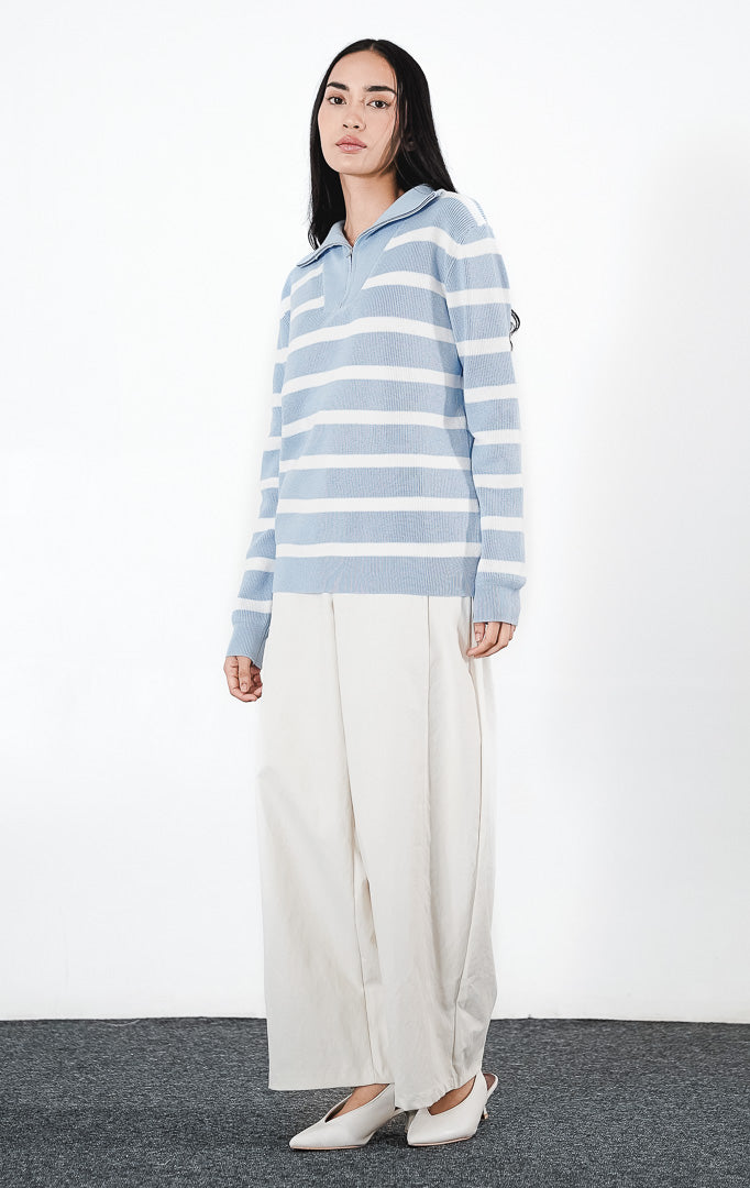 Ellis Sweater Baby Blue