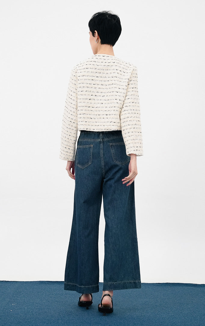 Carlina Blazer Butter Yellow