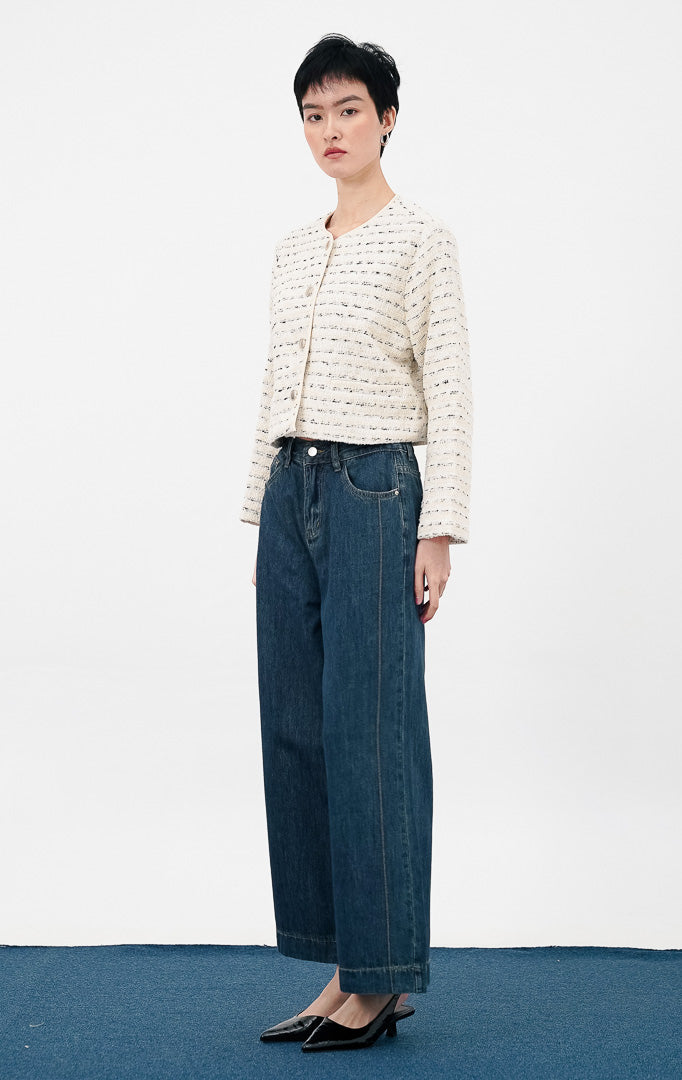 Carlina Blazer Butter Yellow