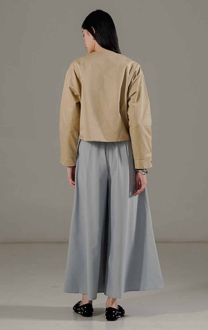Othriel Jacket Khaki