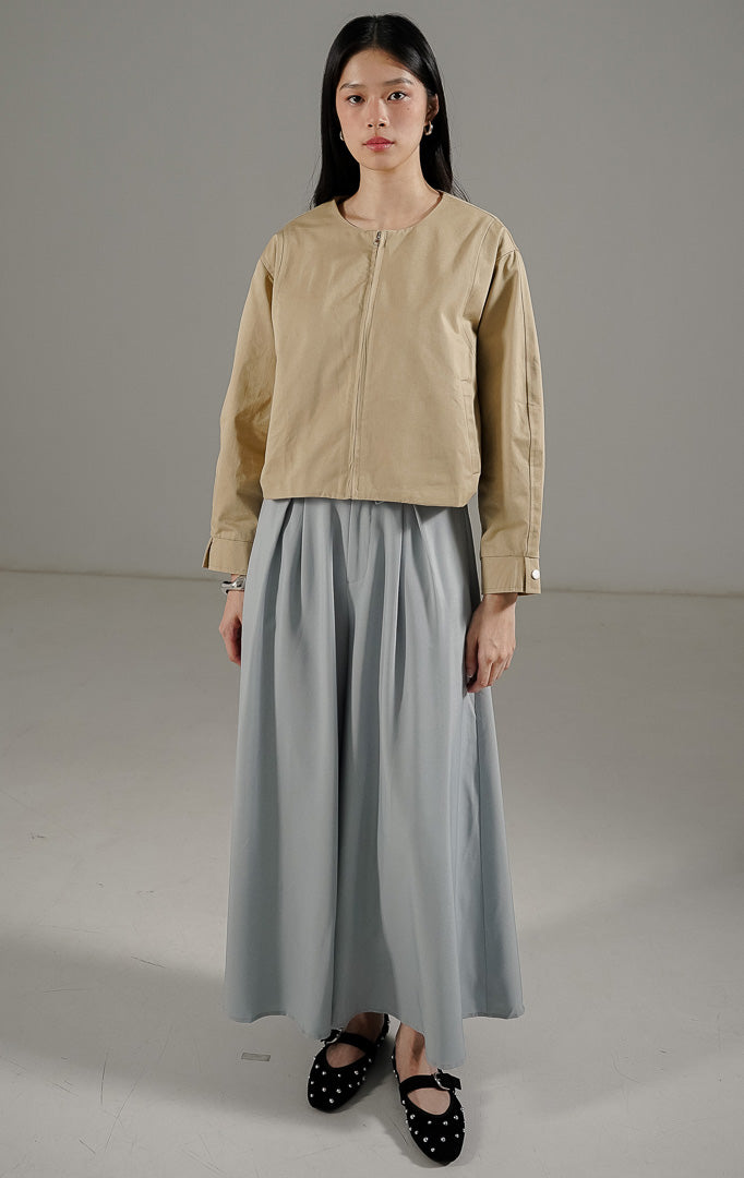 Othriel Jacket Khaki