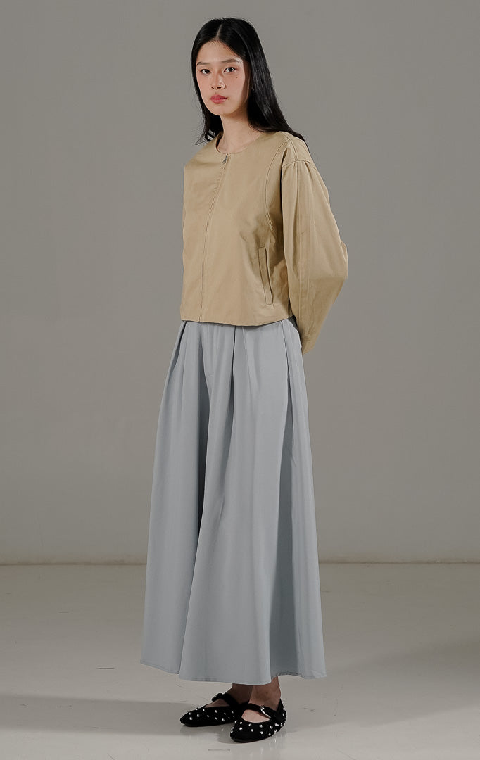 Othriel Jacket Khaki