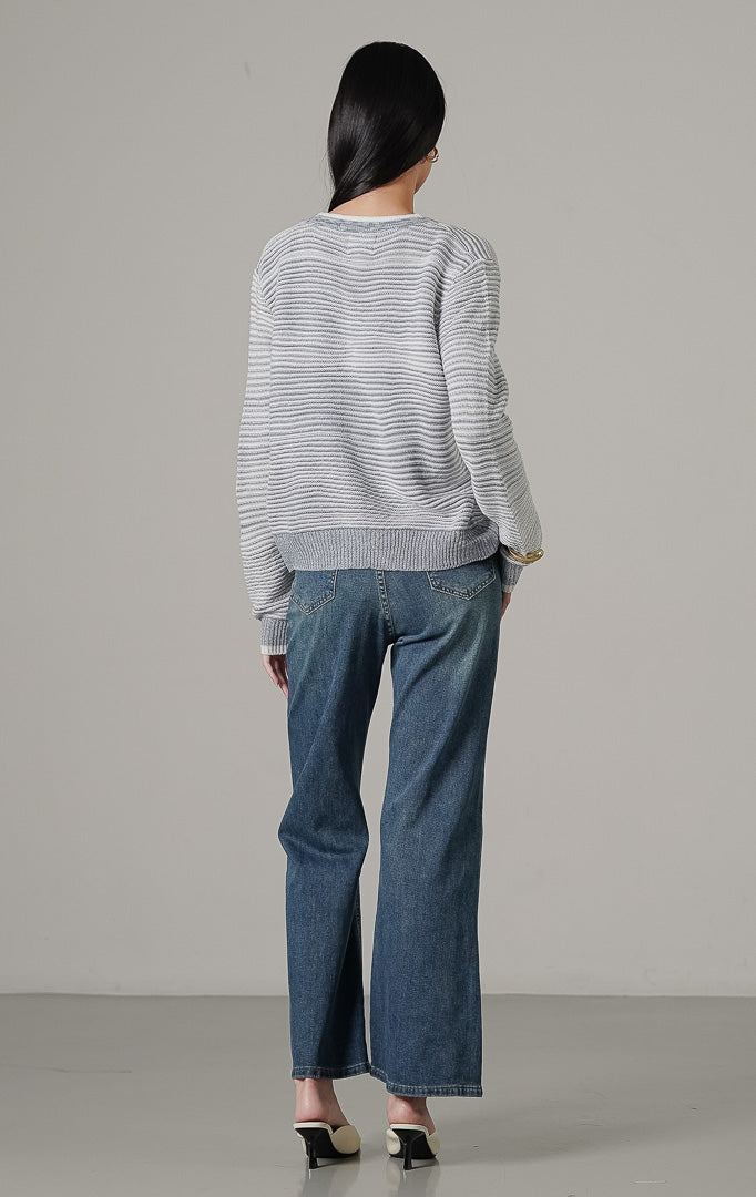 Aderyn Cardigan Blue