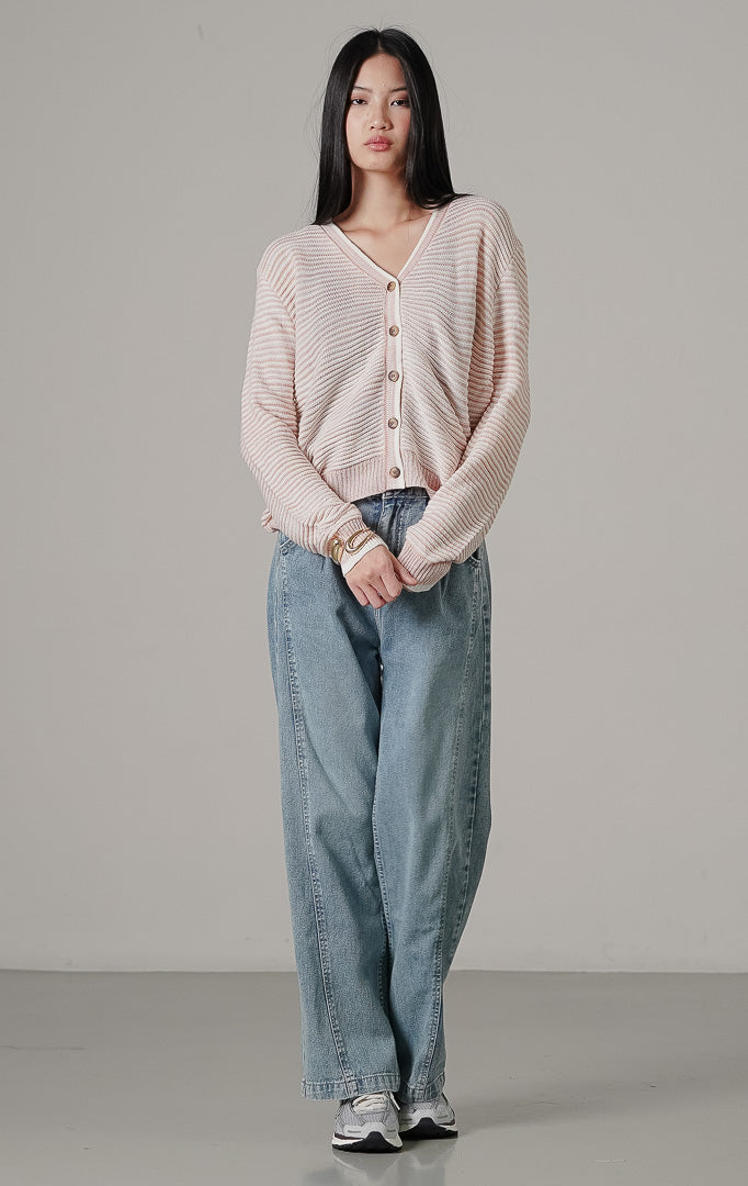 Aderyn Cardigan Pink