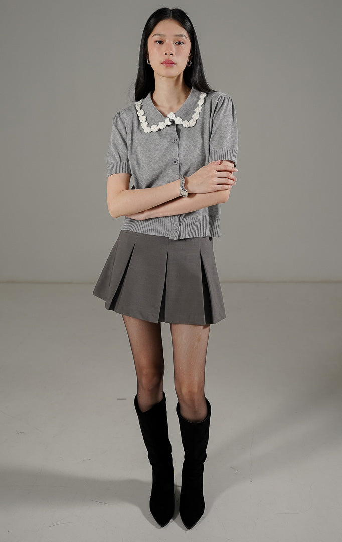 Arielle Cardigan Grey