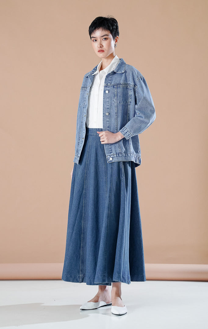 Elizabeth Jacket Denim