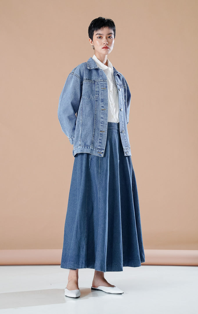 Elizabeth Jacket Denim