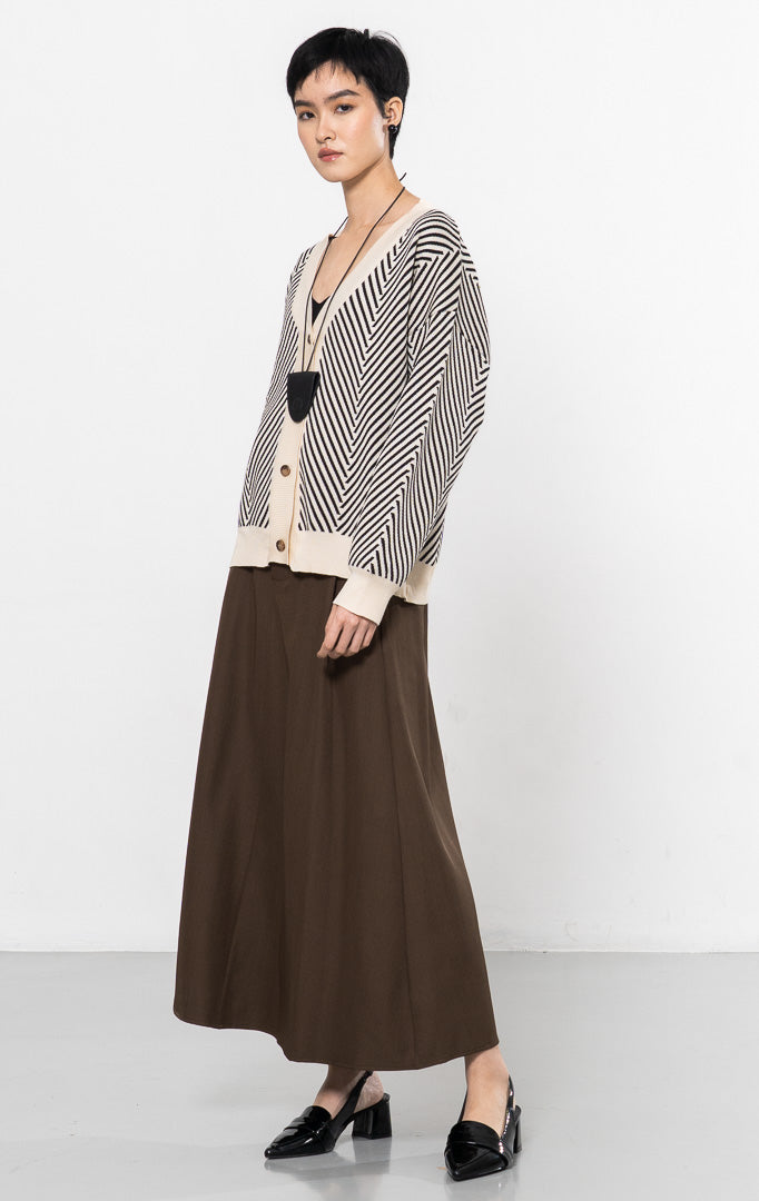 Adriana Cardigan Black