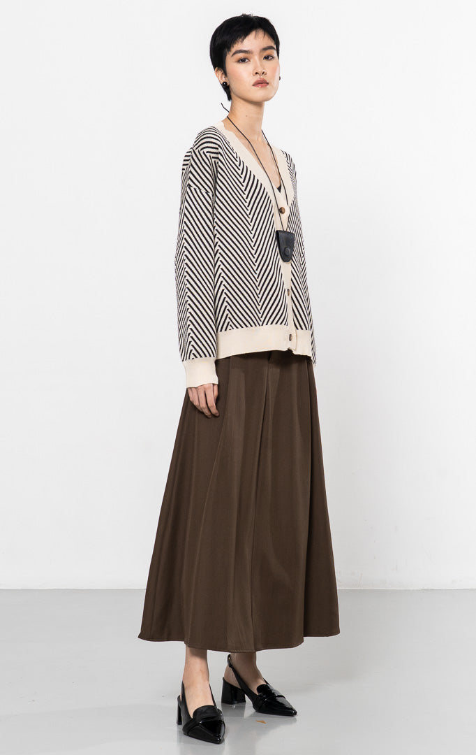 Adriana Cardigan Black