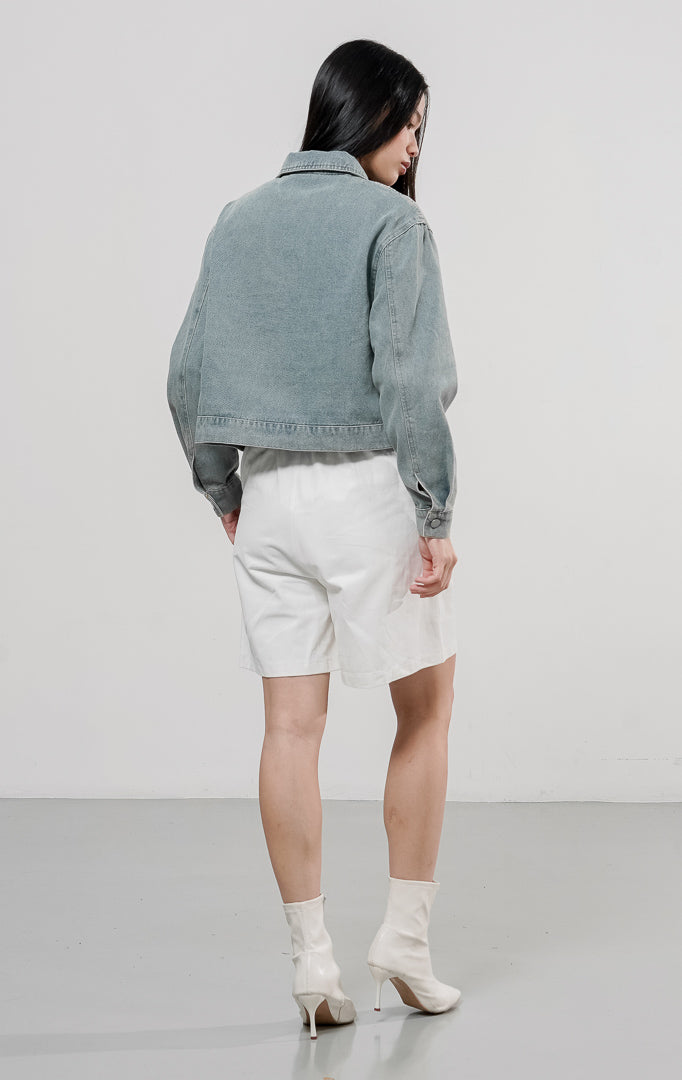 West Outer Light Denim