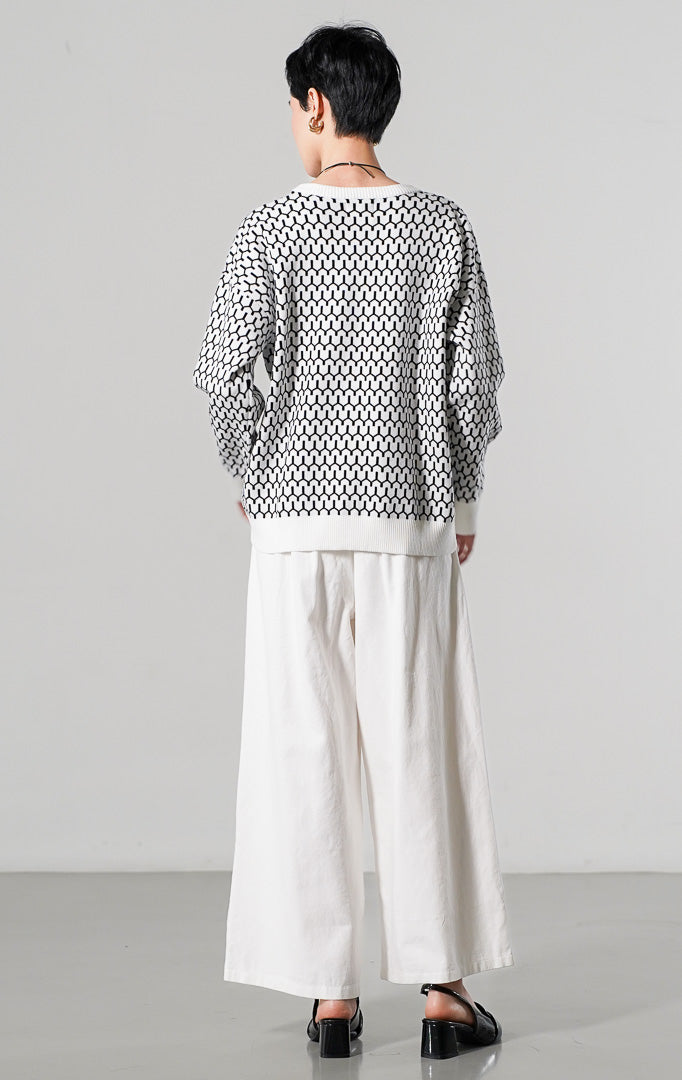 Amelie Sweater Black