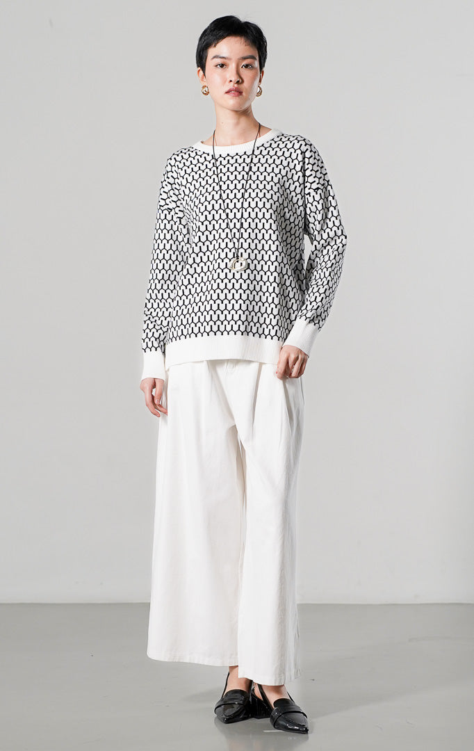 Amelie Sweater Black