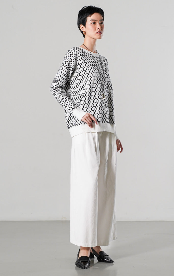Amelie Sweater Black