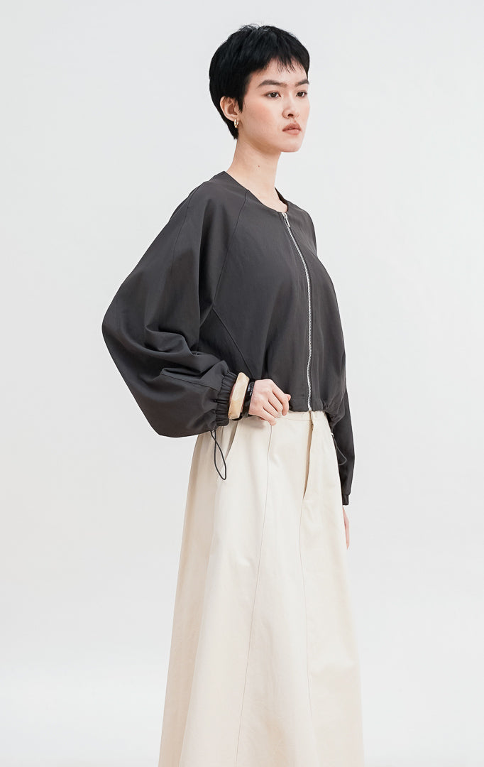 Zoria Jacket Dark Grey