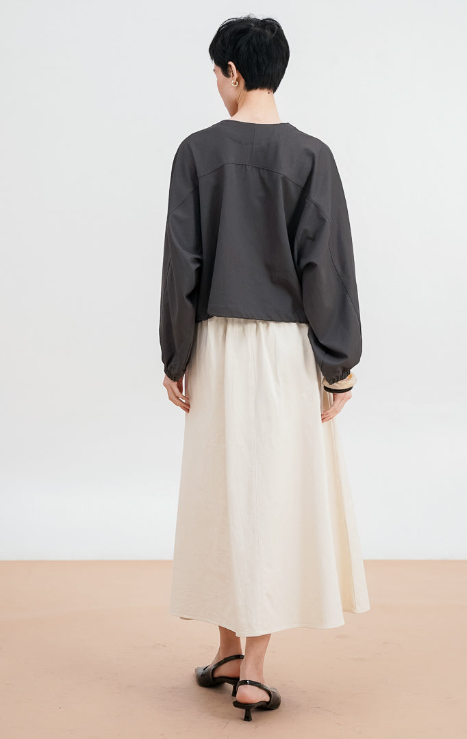 Zoria Jacket Dark Grey