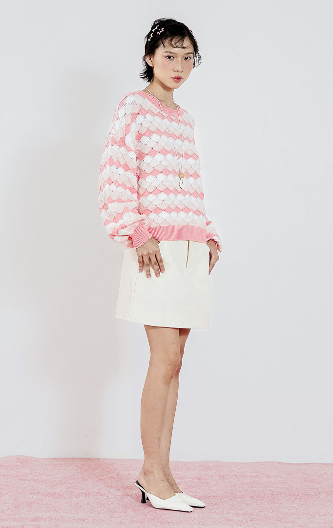 Loryn Sweater Pink