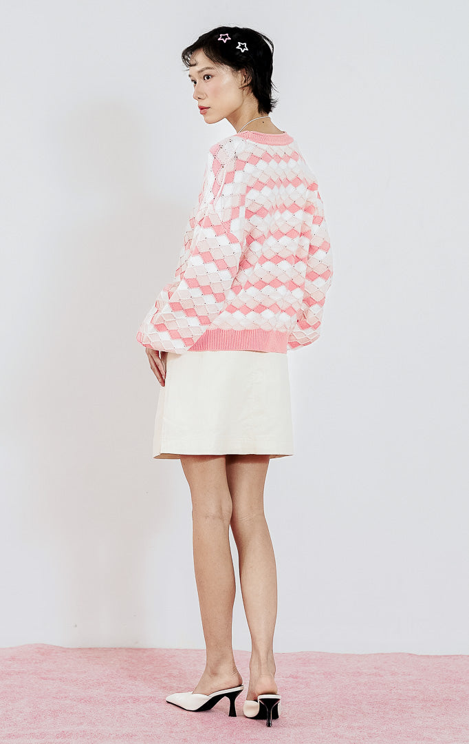 Loryn Sweater Pink