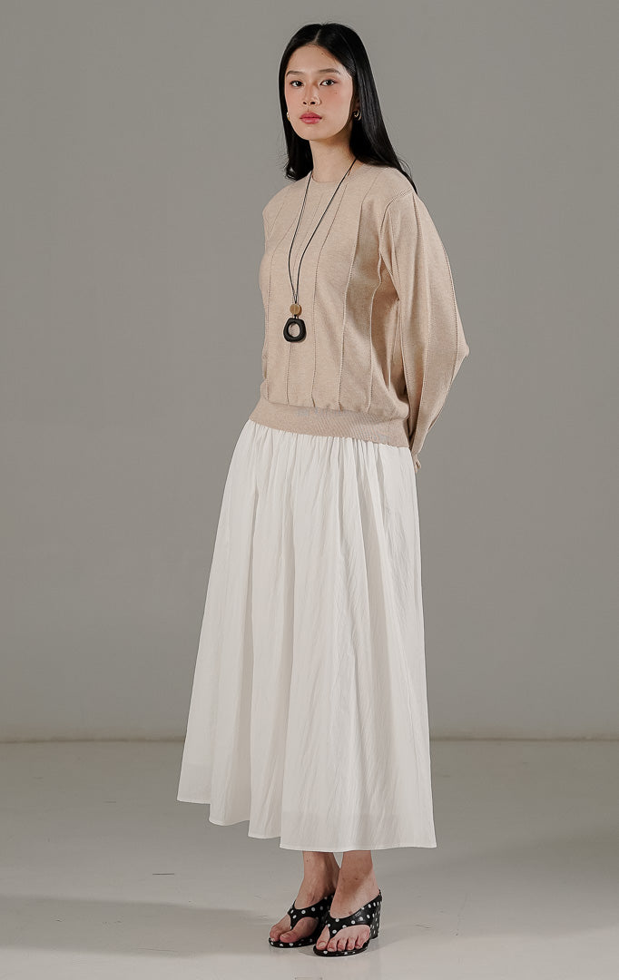Kikiro Sweater Khaki