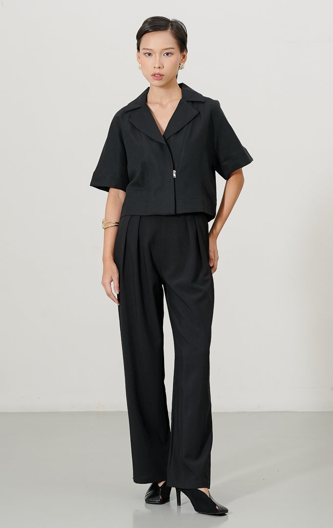 Marshie Blazer Black