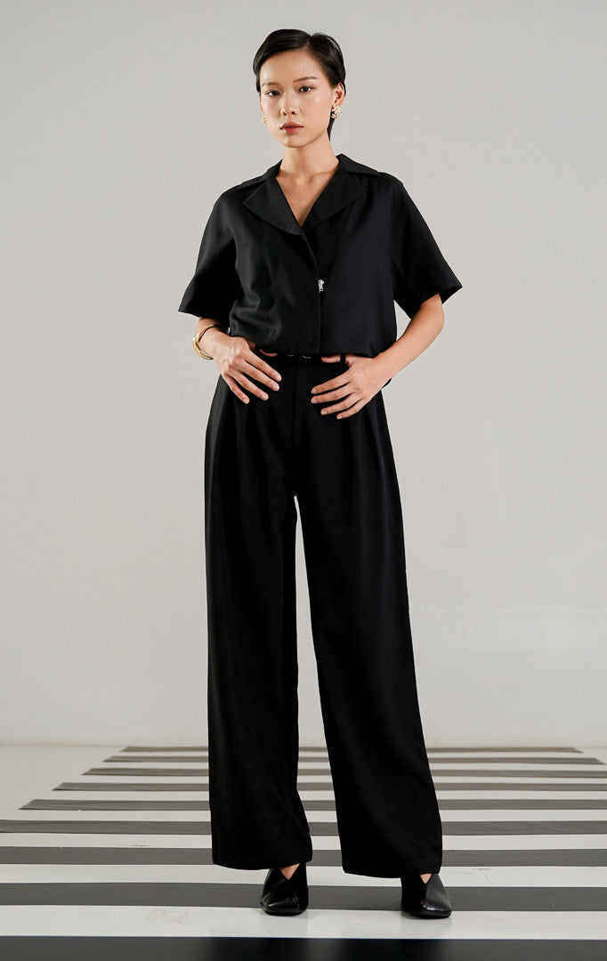 Marshie Blazer Black