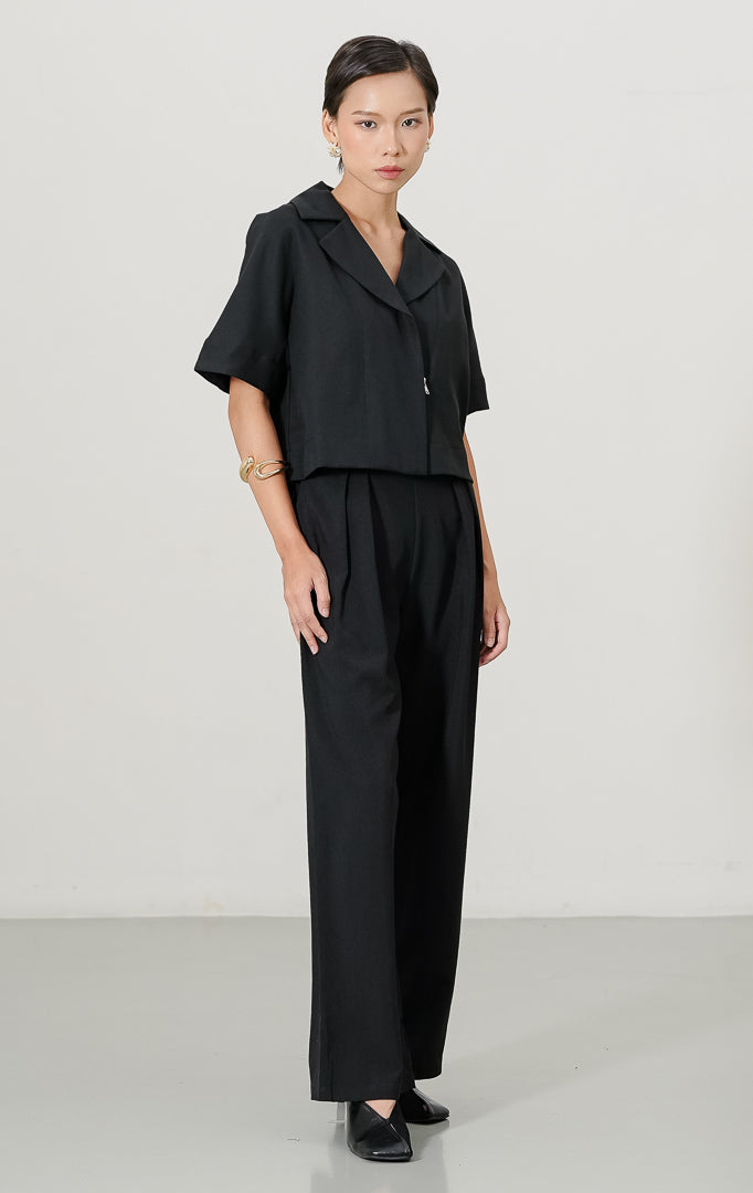 Marshie Blazer Black