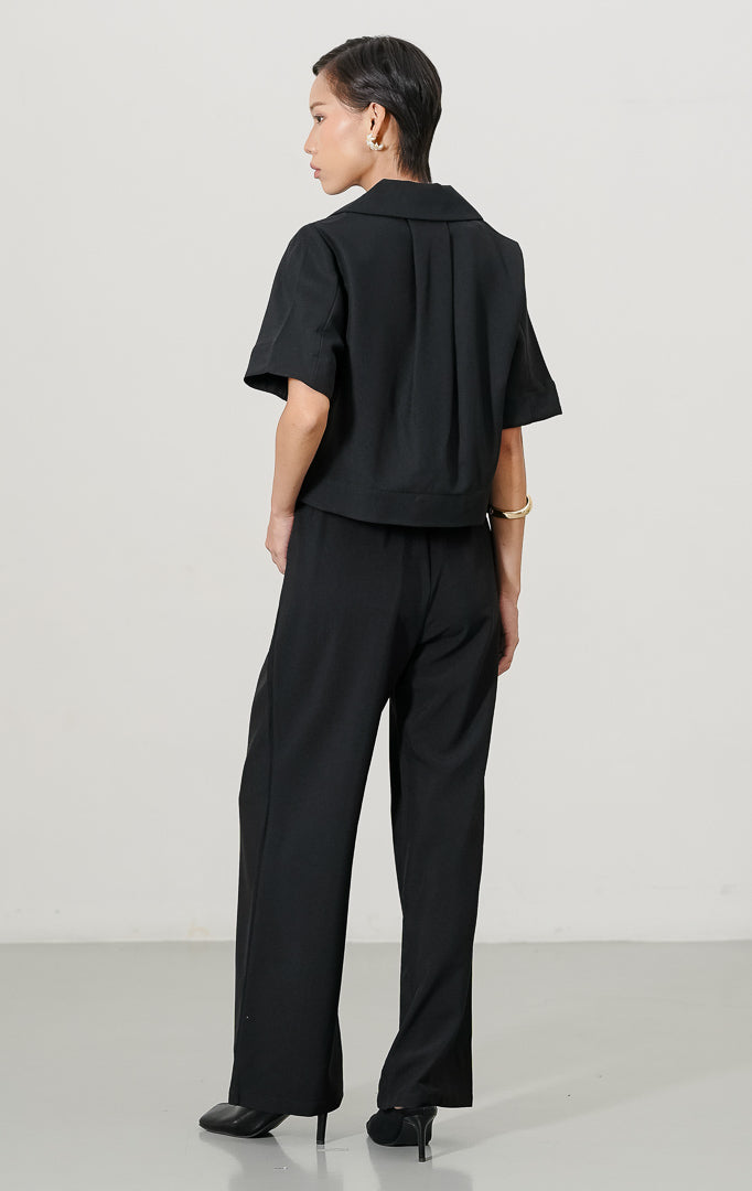 Marshie Blazer Black