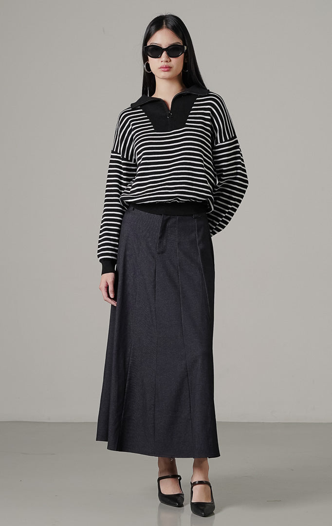 Monette Sweater Black