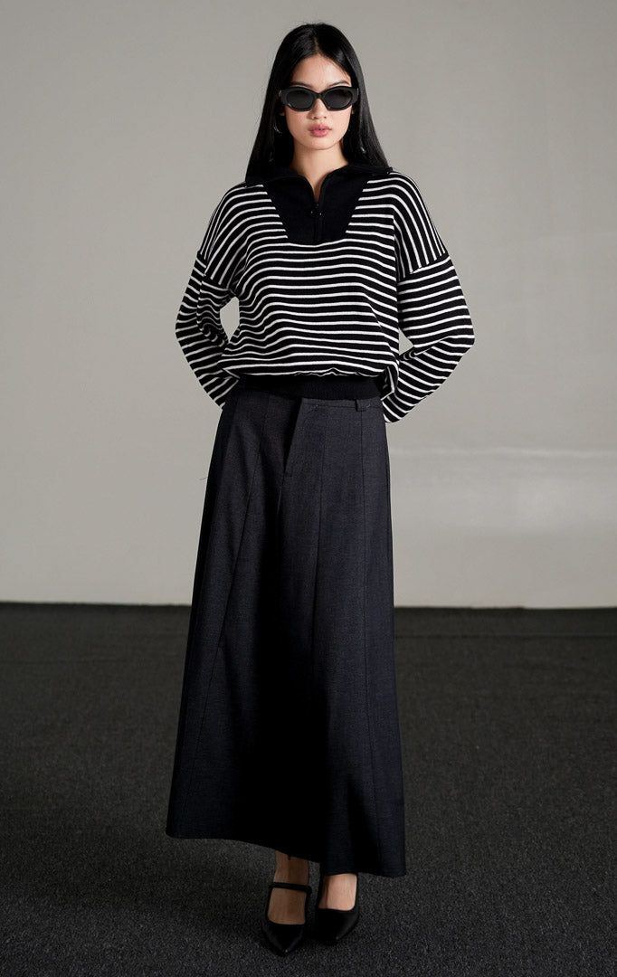 Monette Sweater Black