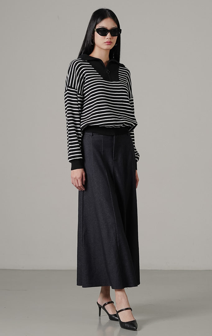 Monette Sweater Black