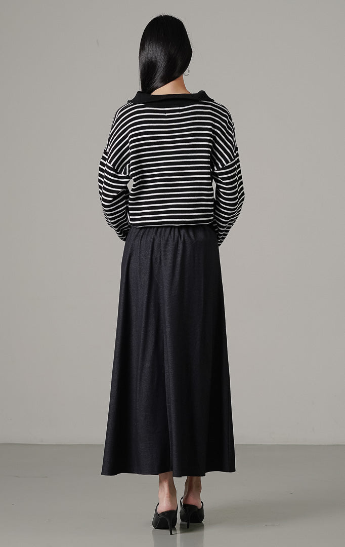 Monette Sweater Black