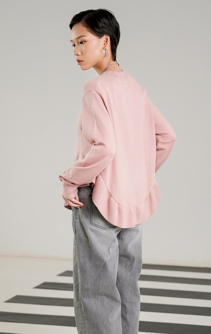 Raely Sweater Pink