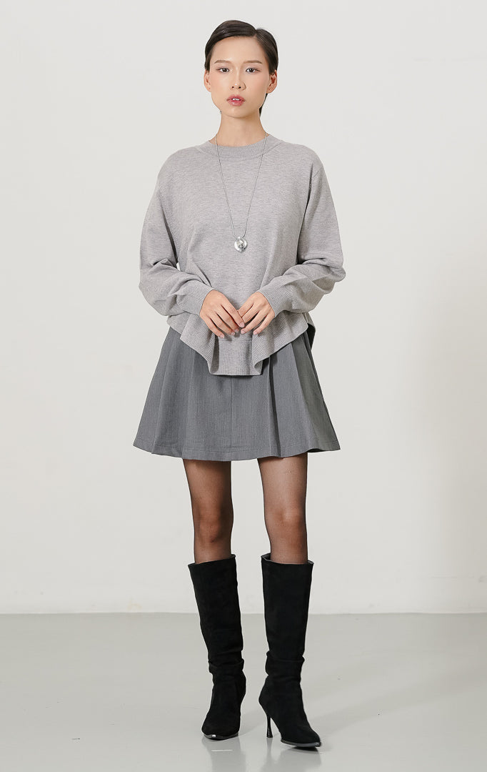 Raely Sweater Grey