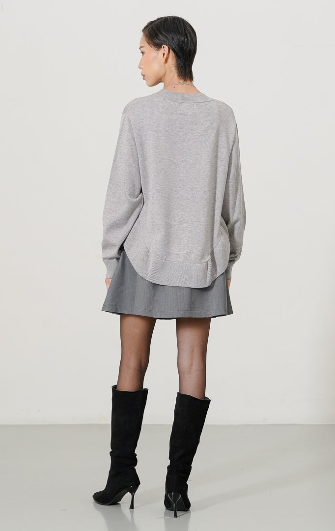 Raely Sweater Grey