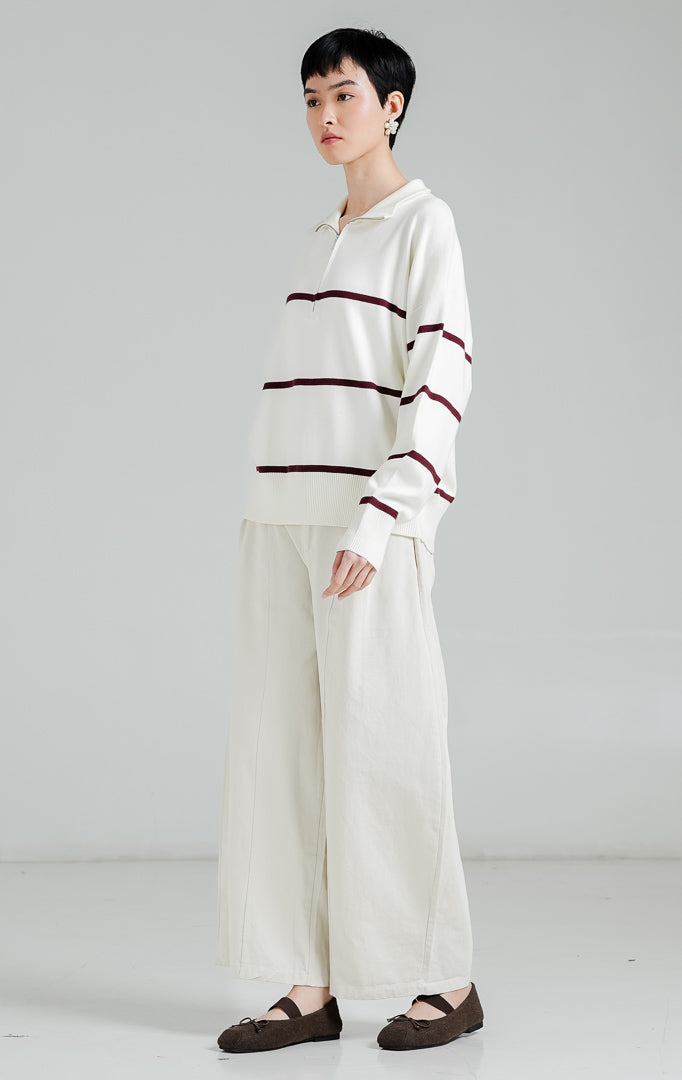 Jayce Sweater Ivory