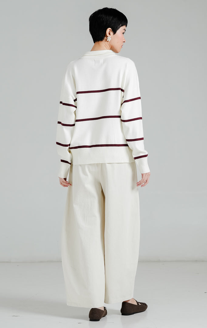 Jayce Sweater Ivory