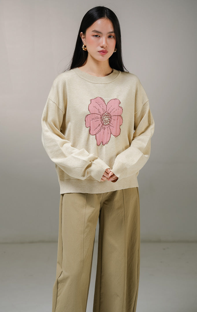 Samantha Sweater Cream
