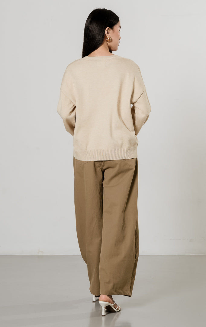 Samantha Sweater Cream
