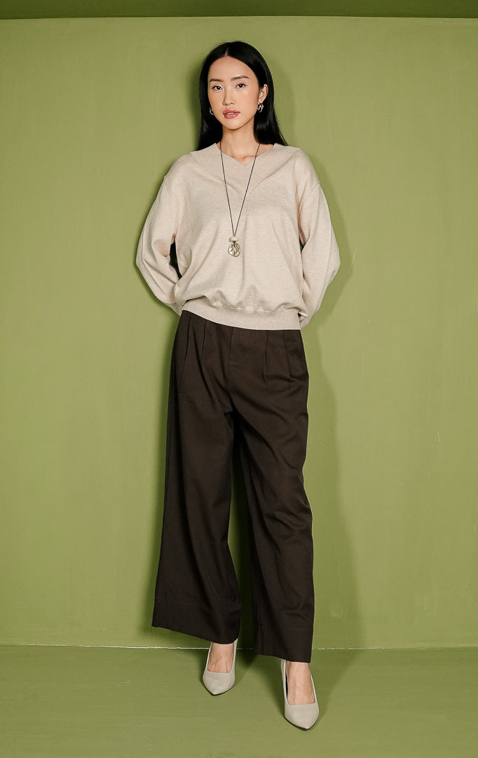 Venna Sweater Beige
