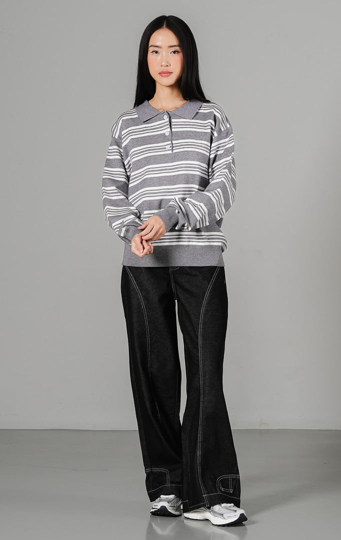 Lorenda Sweater Grey