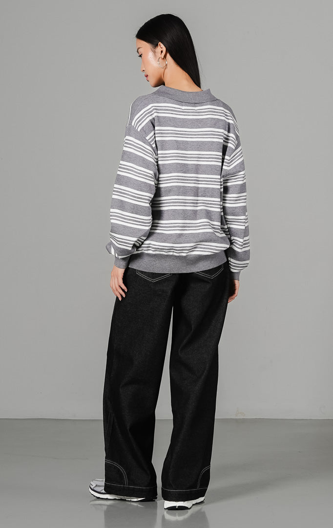 Lorenda Sweater Grey