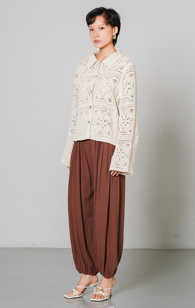 Sevyn Cardigan Ivory