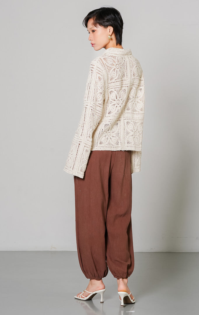 Sevyn Cardigan Ivory