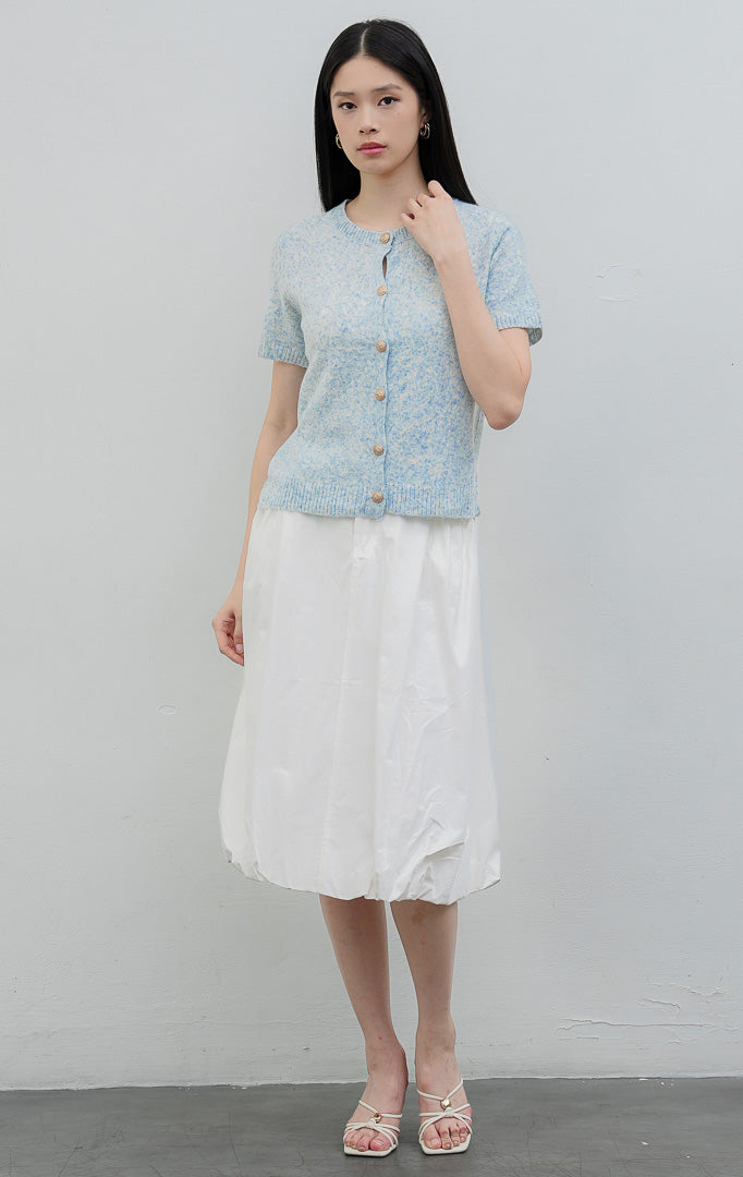 Lonnie Top Light Blue