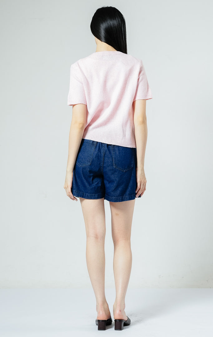 Lonnie Top Light Pink