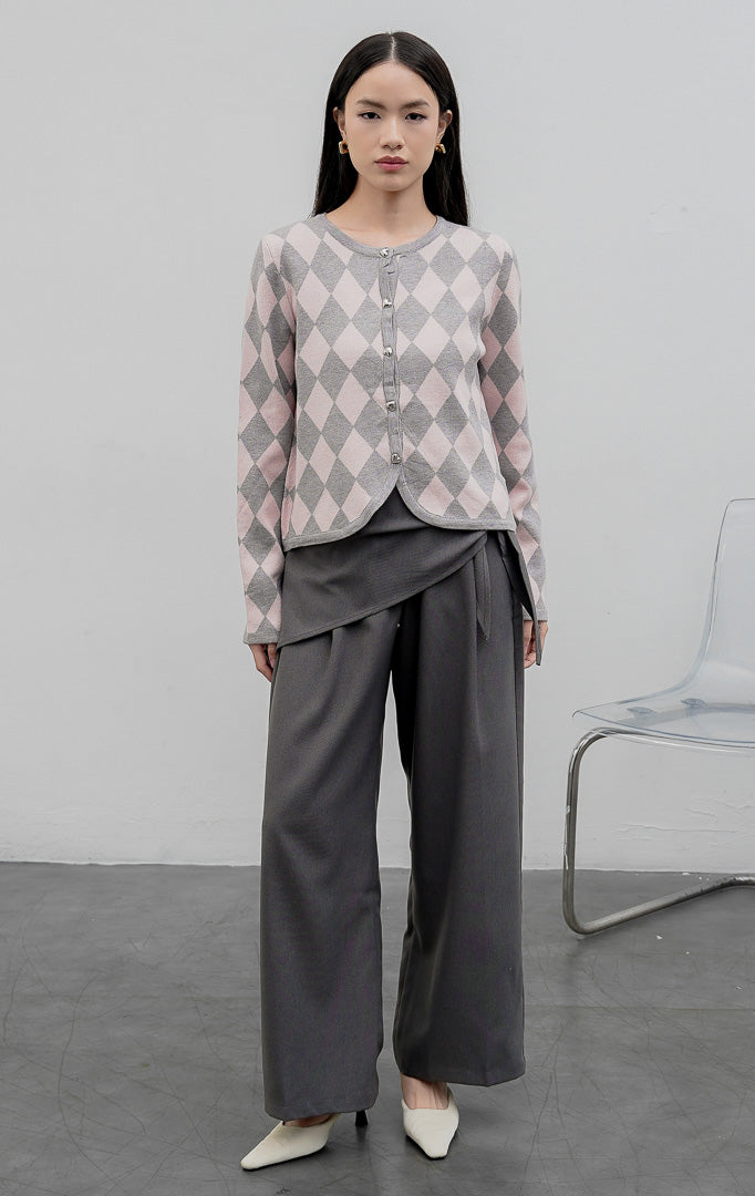 Adrielle Cardigan Pink