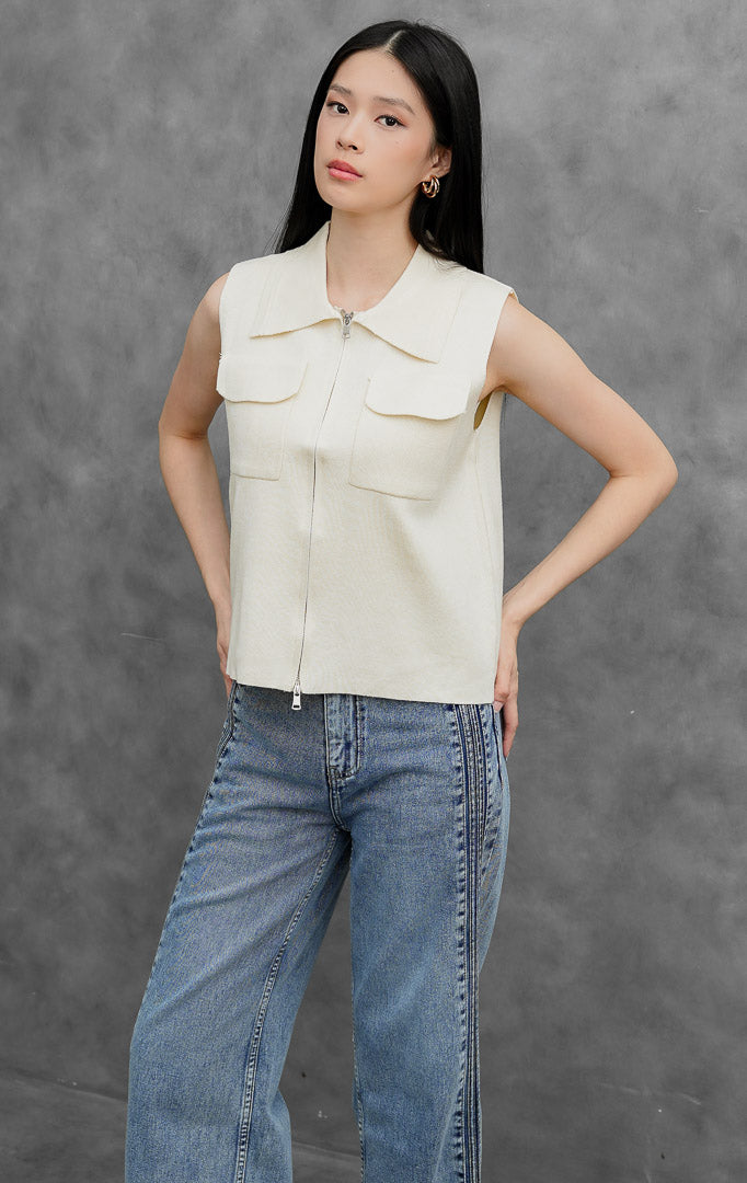 Danielle Vest Ivory